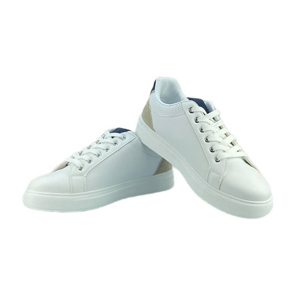 Sneakers con rialzo SPEZIA +5 CM 