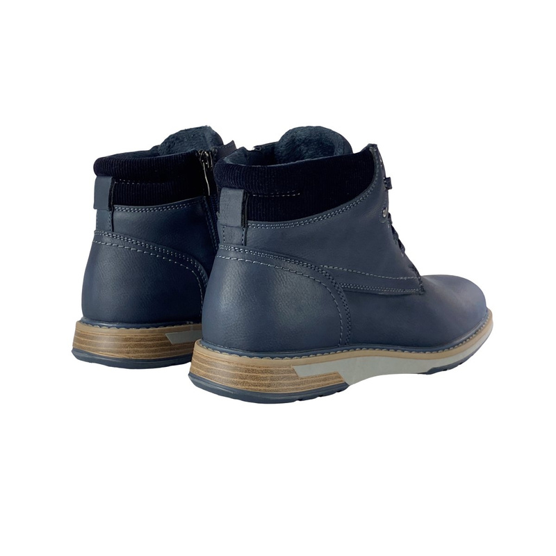 Scarpe rialzanti LOGAN + 7 CM 