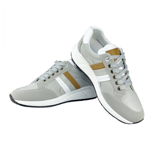 Scarpe rialzate da uomo COLOMBO + 7 CM | HIGH UPPER