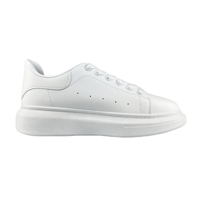 Sneakers rialzanti da donna ADELE +8 CM | HIGH UPPER