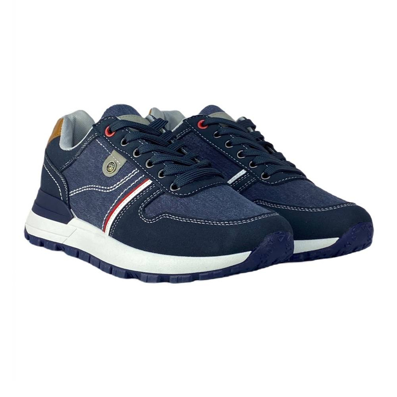 Scarpe rialzate da uomo MAURIZIO + 7 CM | HIGH UPPER