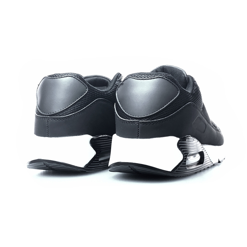 Scarpe rialzanti uomo CARLO + 6 CM | HIGH UPPER