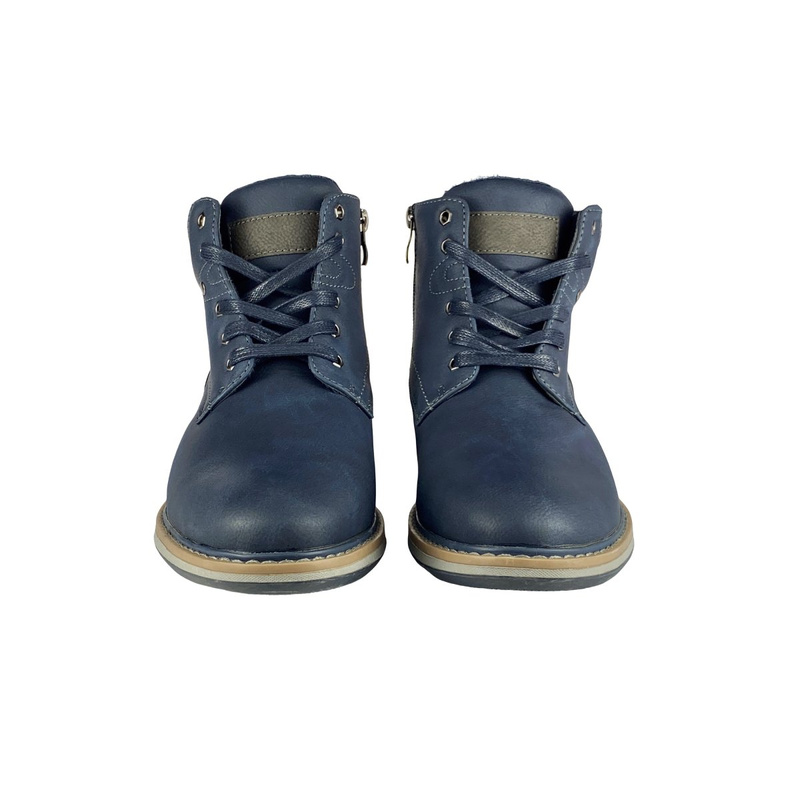 Scarpe rialzanti LOGAN + 7 CM 