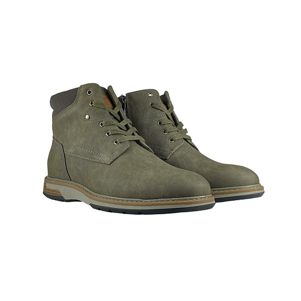 Scarpe rialzanti HENRY + 7 CM 