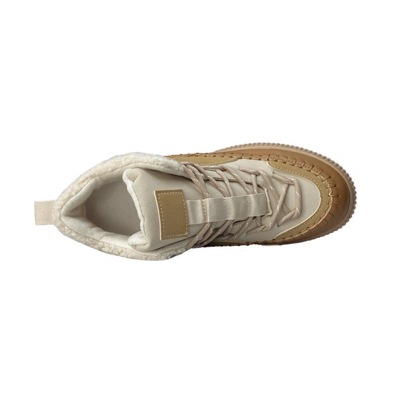 Scarpe rialzanti da donna BONNIE +8 CM 