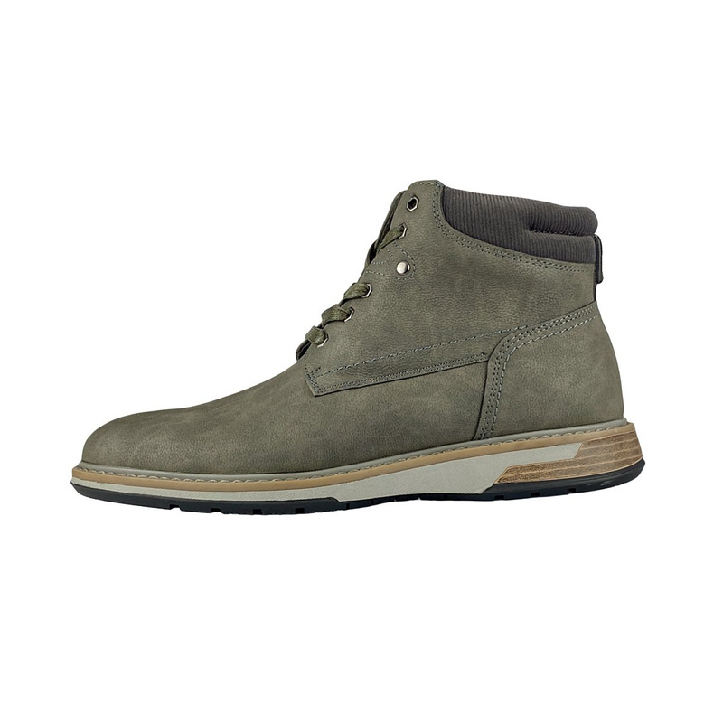 Scarpe rialzanti HENRY + 7 CM 