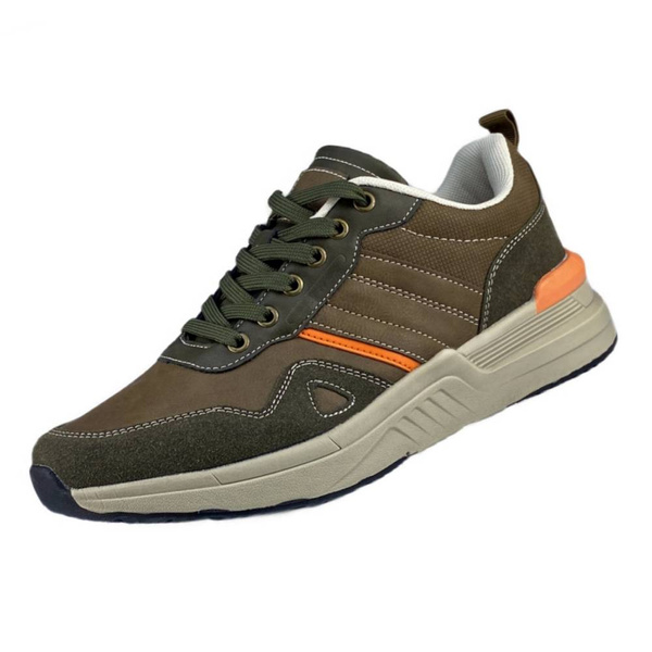 Scarpe rialzate da uomo LEONARDO + 7 CM | HIGH UPPER