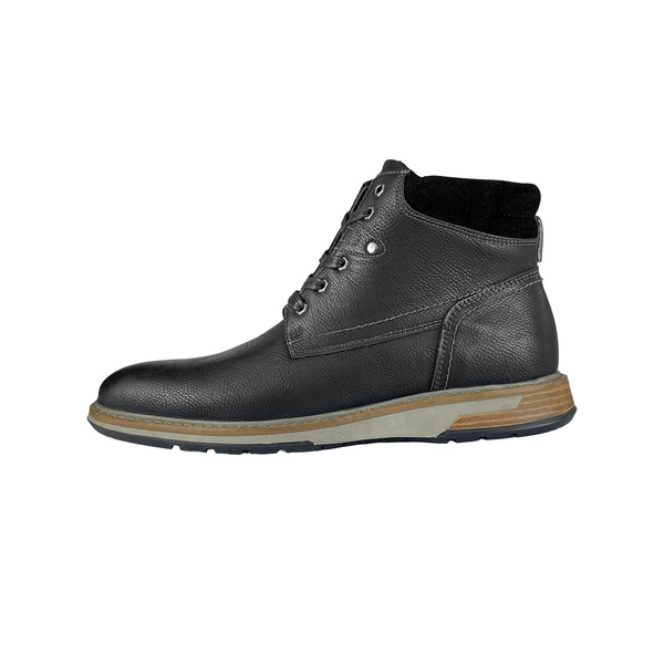 Scarpe rialzanti uomo  MILES + 7 CM 