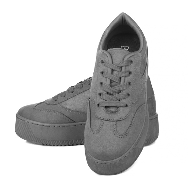 Scarpe rialzate donna CONSTANZA + 6CM | HIGH UPPER