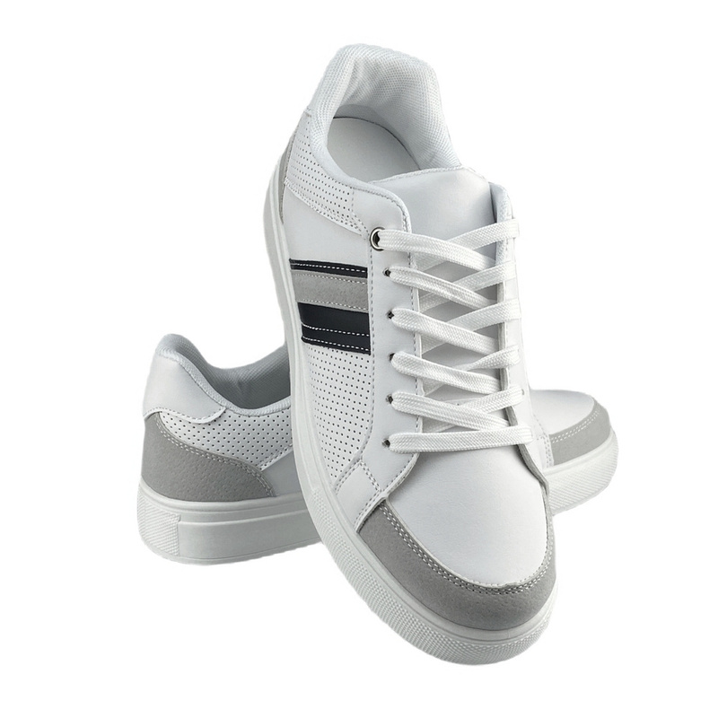 CRISPINO sneakers con rialzo +5 CM | HIGH UPPER
