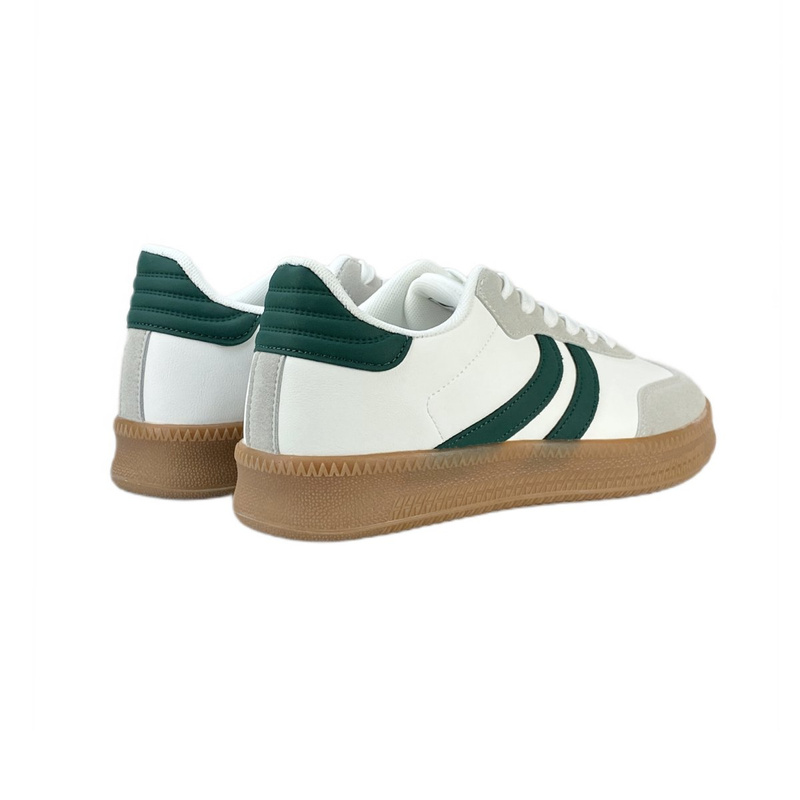 Sneakers con rialzo SEBASTIANO +6 CM 