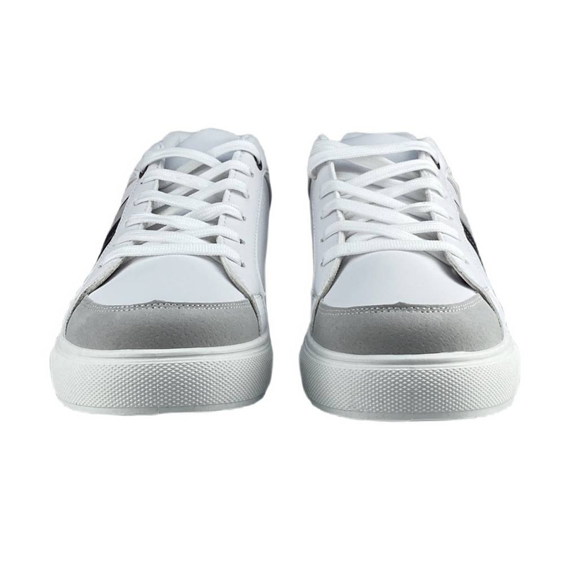 CRISPINO sneakers con rialzo +5 CM | HIGH UPPER