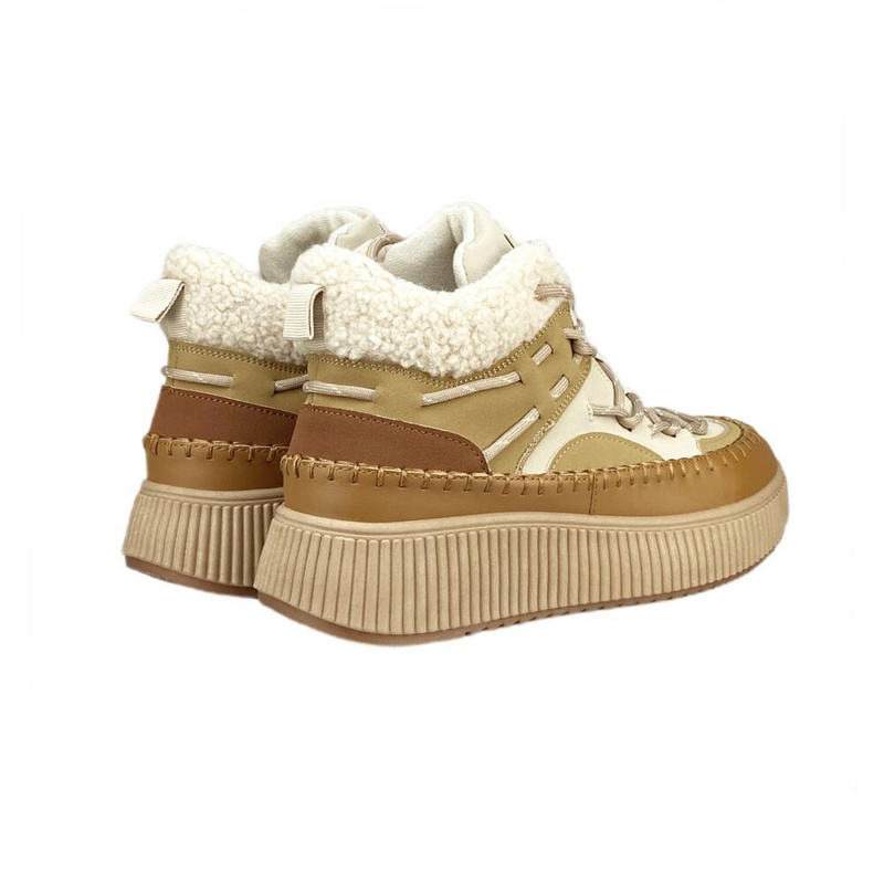 Scarpe rialzanti da donna BONNIE +8 CM 