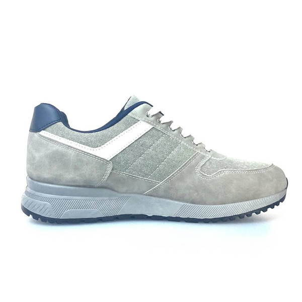 Scarpe rialzate da uomo IVO + 7 CM | HIGH UPPER