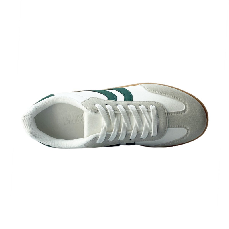 Sneakers con rialzo SEBASTIANO +6 CM 