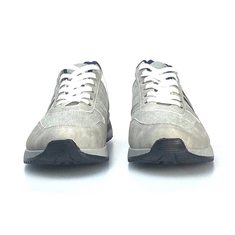 Scarpe rialzate da uomo IVO + 7 CM | HIGH UPPER