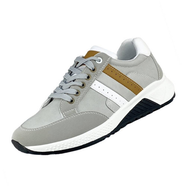 Scarpe rialzate da uomo COLOMBO + 7 CM | HIGH UPPER