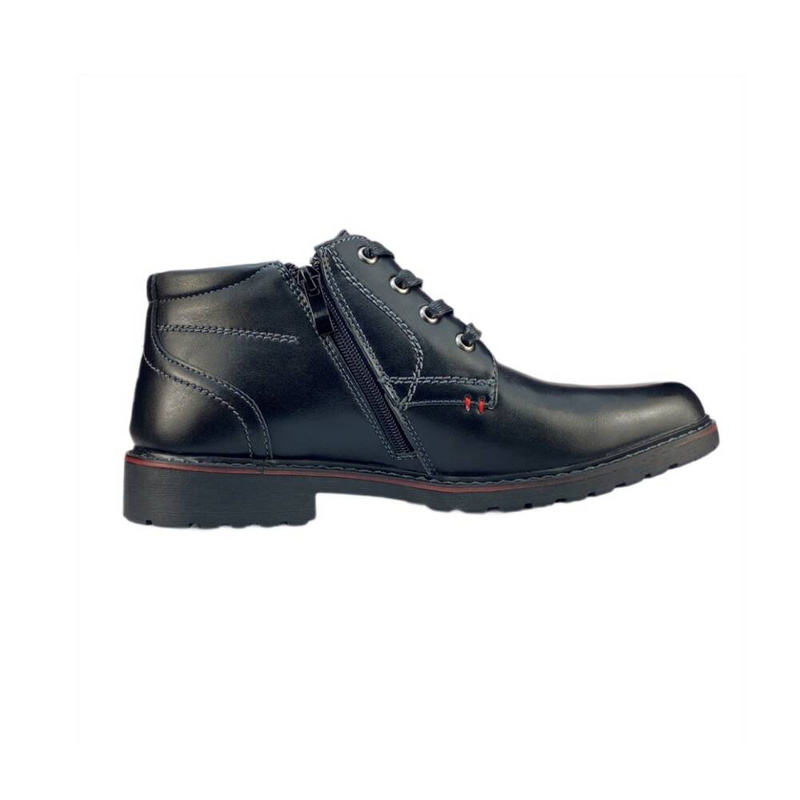 Scarpe Con Rialzo JASON + 6 CM | HIGH UPPER