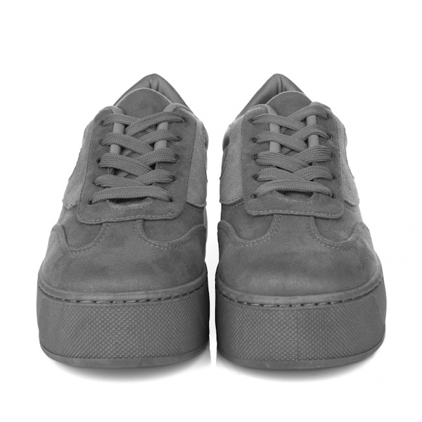 Scarpe rialzate donna CONSTANZA + 6CM | HIGH UPPER