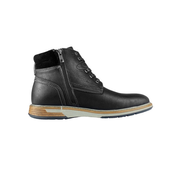 Scarpe rialzanti uomo  MILES + 7 CM 