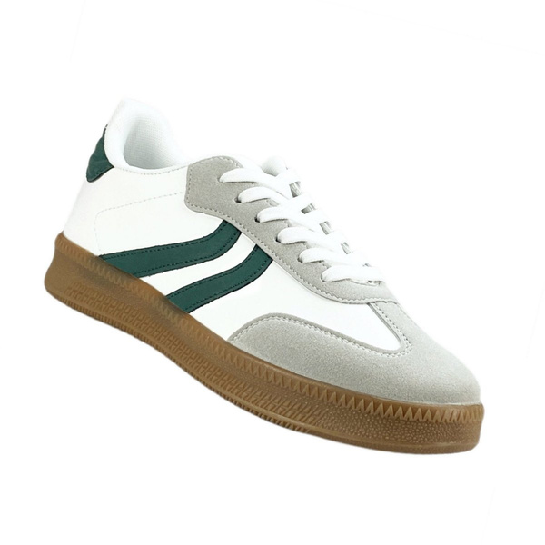 Sneakers con rialzo SEBASTIANO +6 CM