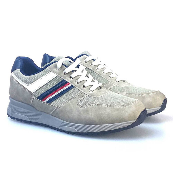 Scarpe rialzate da uomo IVO + 7 CM | HIGH UPPER
