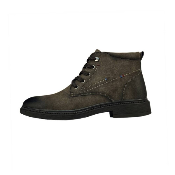 Scarpe Con Rialzo ALEX + 6 CM | HIGH UPPER