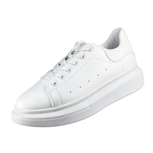 Sneakers con rialzo interno ANTONIO +8 CM