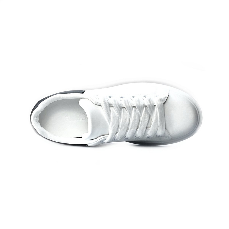 Sneakers con rialzo interno PAOLO +8 CM