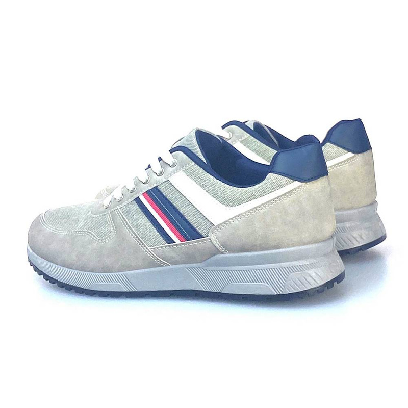 Scarpe rialzate da uomo IVO + 7 CM | HIGH UPPER