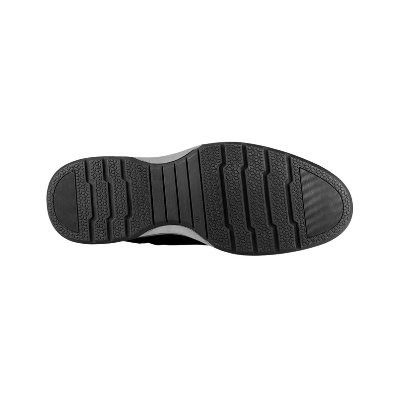 Scarpe rialzanti uomo  MILES + 7 CM 