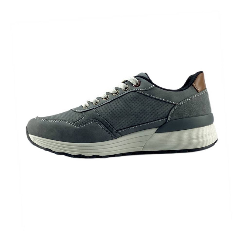 Scarpe rialzate da uomo DANTE + 7 CM | HIGH UPPER