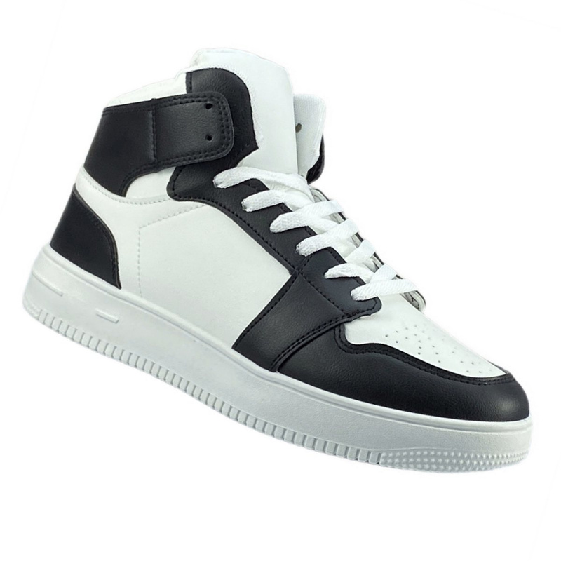 Scarpe rialzate da uomo  FRANCESCO + 7 CM | HIGH UPPER