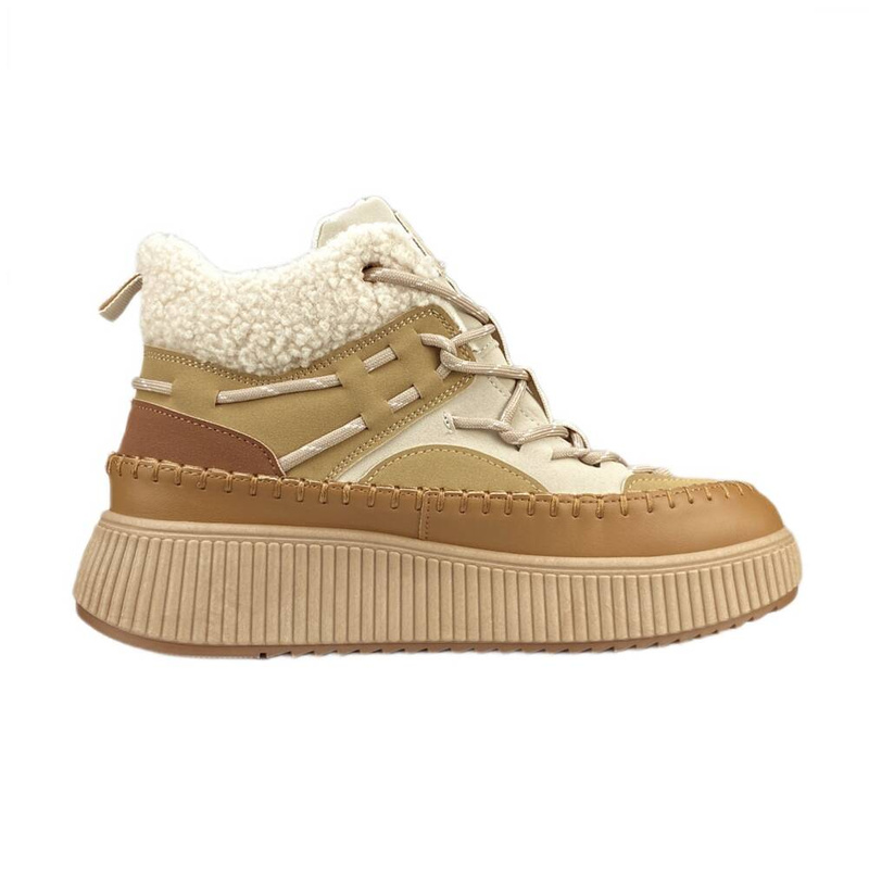 Scarpe rialzanti da donna BONNIE +8 CM 