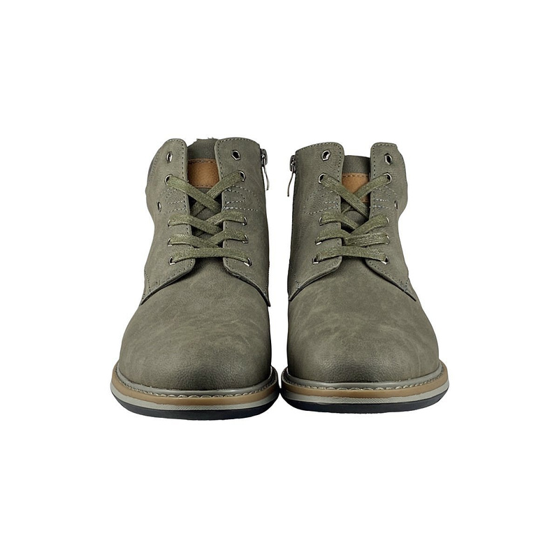 Scarpe rialzanti HENRY + 7 CM 