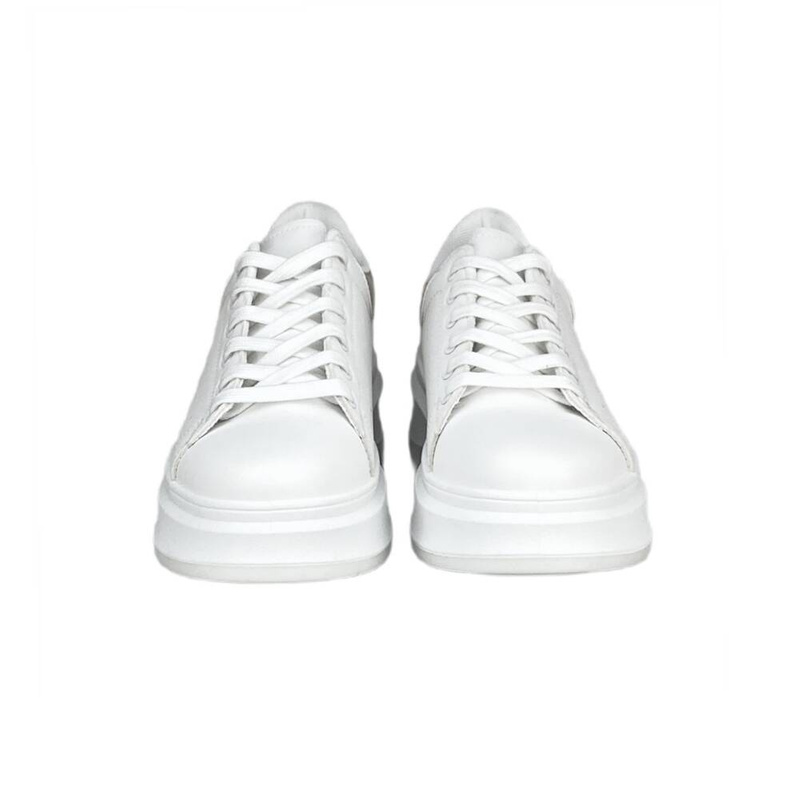 Sneakers rialzanti da donna AMELIA +8 CM | HIGH UPPER