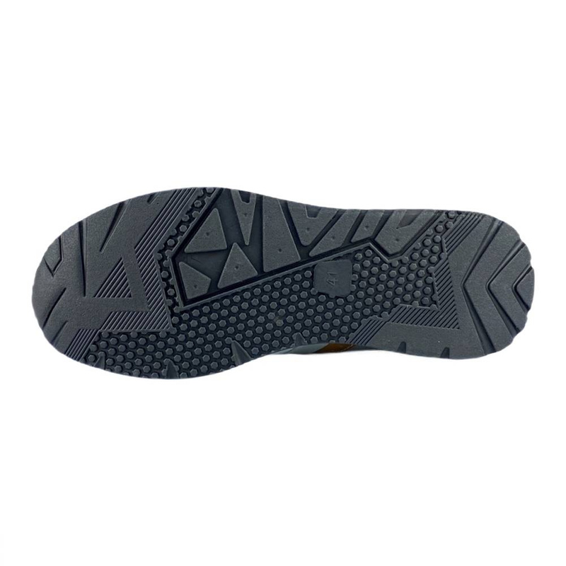 Scarpe rialzate da uomo COLOMBO + 7 CM | HIGH UPPER