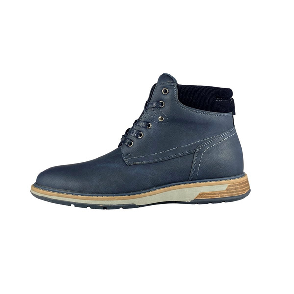 Scarpe rialzanti LOGAN + 7 CM 