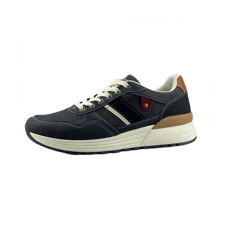 Scarpe rialzate da uomo  VITO + 7 CM | HIGH UPPER