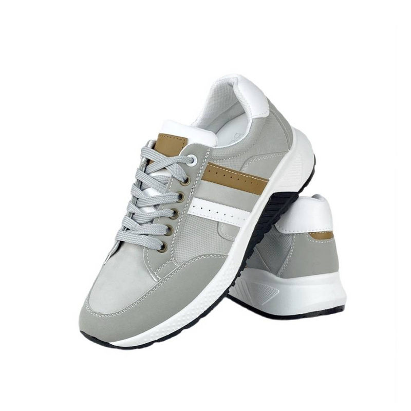 Scarpe rialzate da uomo COLOMBO + 7 CM | HIGH UPPER