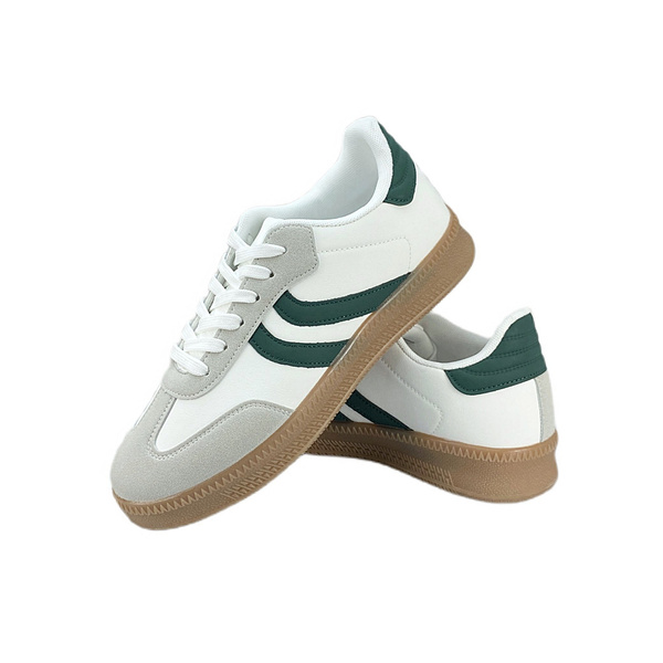 Sneakers con rialzo SEBASTIANO +6 CM 