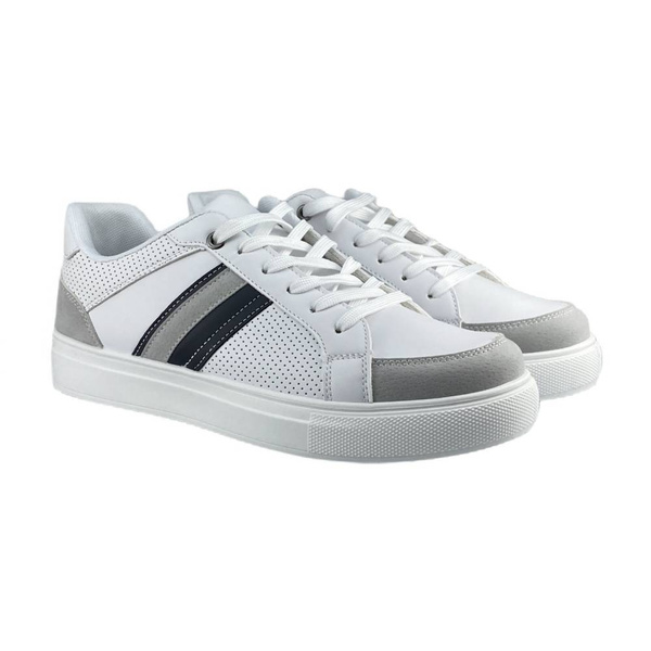 CRISPINO sneakers con rialzo +5 CM | HIGH UPPER