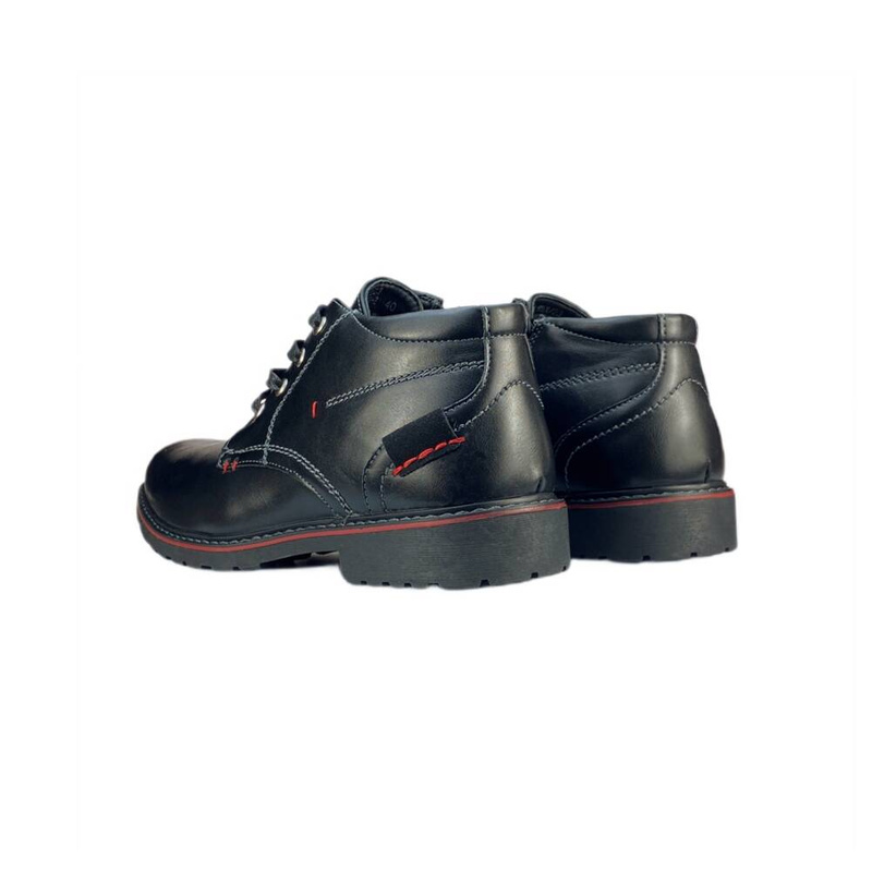 Scarpe Con Rialzo JASON + 6 CM | HIGH UPPER