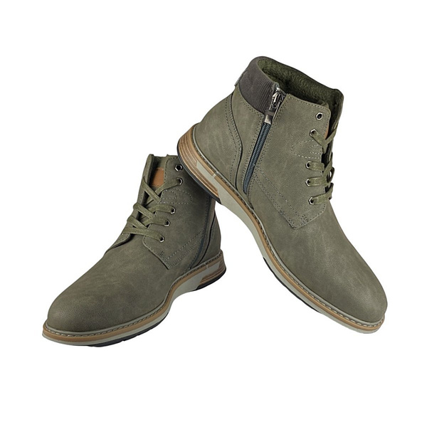Scarpe rialzanti HENRY + 7 CM 