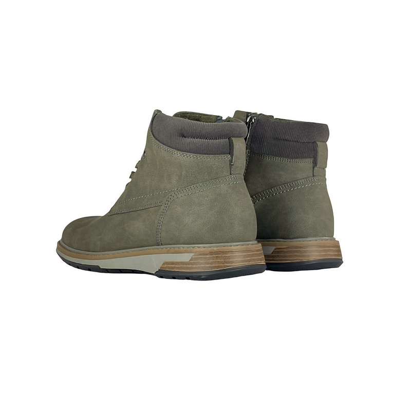 Scarpe rialzanti HENRY + 7 CM 