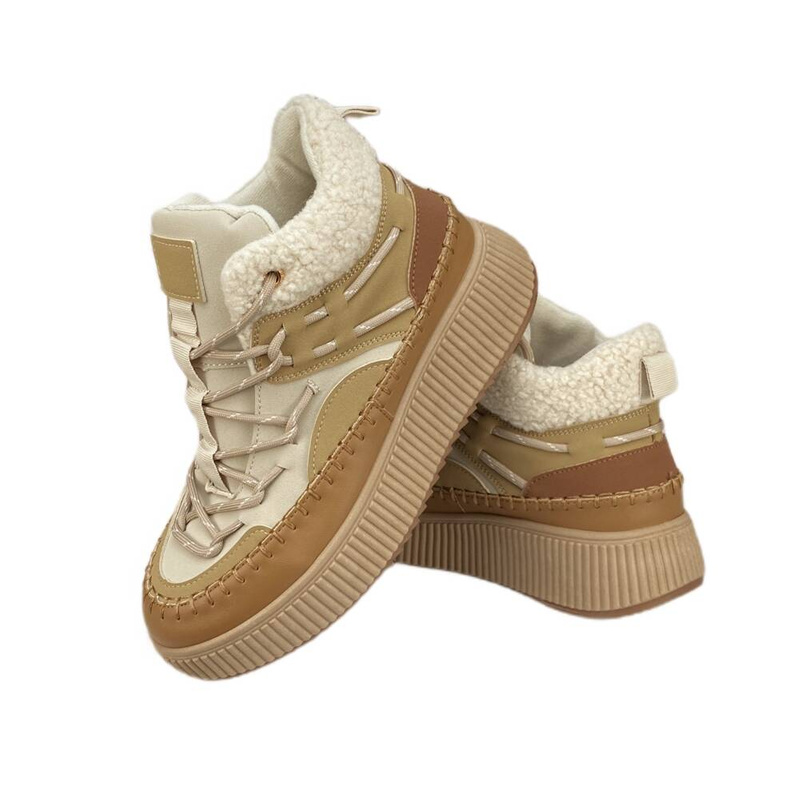 Scarpe rialzanti da donna BONNIE +8 CM 
