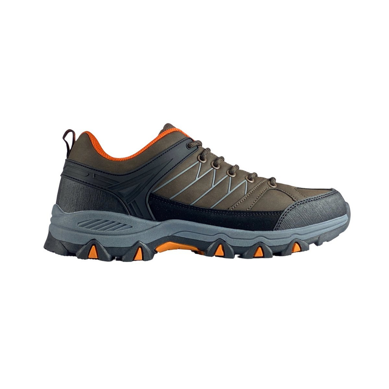 Scarpe rialzate da uomo JORDAN + 6 CM 