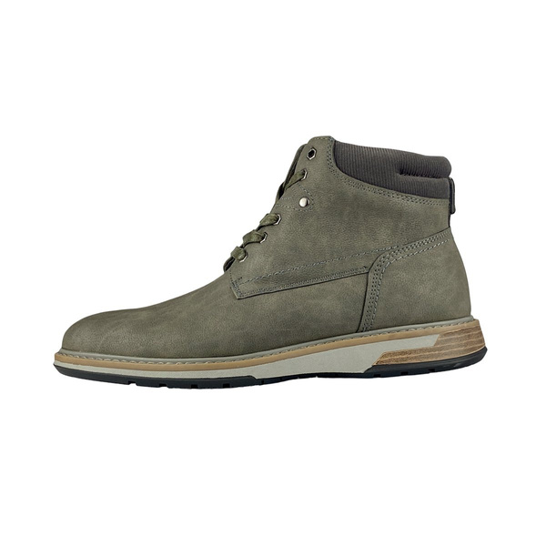 Scarpe rialzanti HENRY + 7 CM 