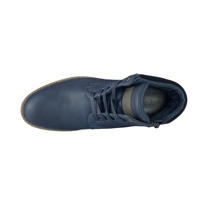 Scarpe rialzanti LOGAN + 7 CM 