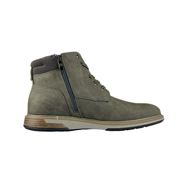 Scarpe rialzanti HENRY + 7 CM 
